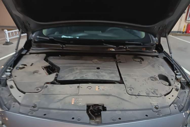 Used Buick Velite 6 2020 Plug-in Hybrid Connected Fashion Model Engine Bay