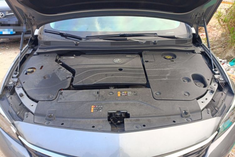 Used Buick Velite 6 2020 Plug-in Hybrid Connected Smart Edition Engine Bay
