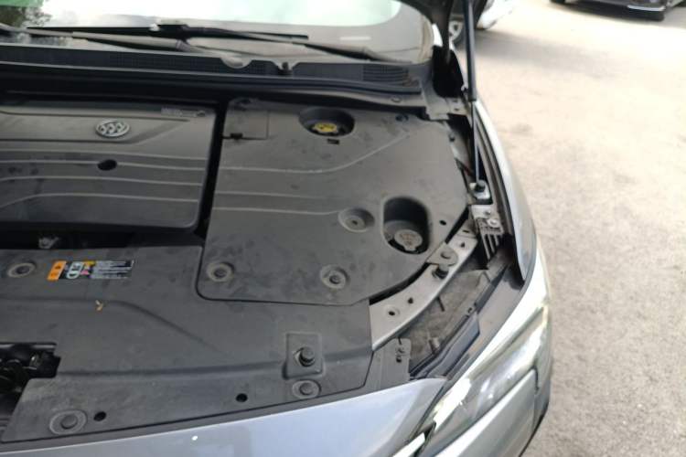 Used Buick Velite 6 2020 Plug-in Hybrid Connected Smart Model Engine Bay Left