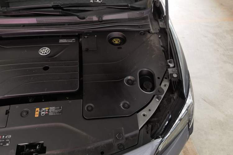 Used Buick Velite 6 2020 Plug-in Hybrid Connected Smart Model Engine Bay Left