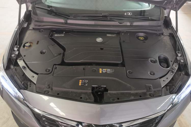 Used Buick Velite 6 2020 Plug-in Hybrid Connected Smart Model Engine Bay
