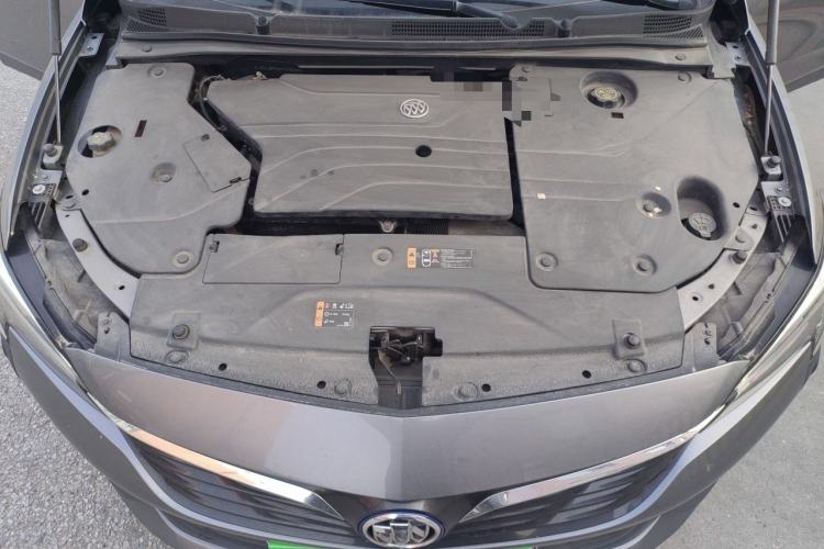 Used Buick Velite 6 2020 Plug-in Hybrid Connected Smart Edition Engine Bay