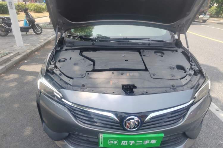 Used Buick Velite 6 2020 Plug-in Hybrid Connected Smart Edition Engine Bay Right