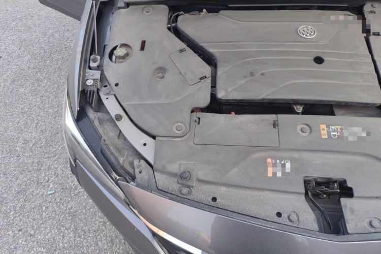 Used Buick Velite 6 2020 Plug-in Hybrid Connected Smart Edition Engine Bay Right