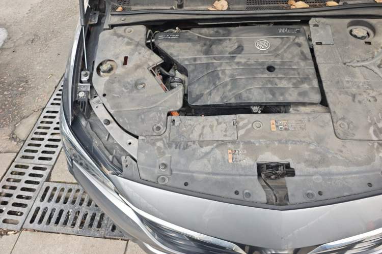 Used Buick Velite 6 2020 Plug-in Hybrid Connected Fashion Model Engine Bay Right