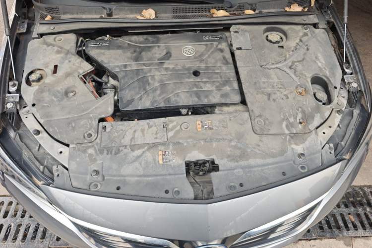 Used Buick Velite 6 2020 Plug-in Hybrid Connected Fashion Model Engine Bay