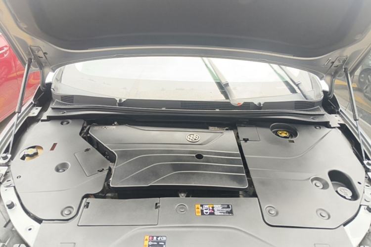 Used Buick Velite 6 2020 Plug-in Hybrid Connected Smart Edition Engine Bay