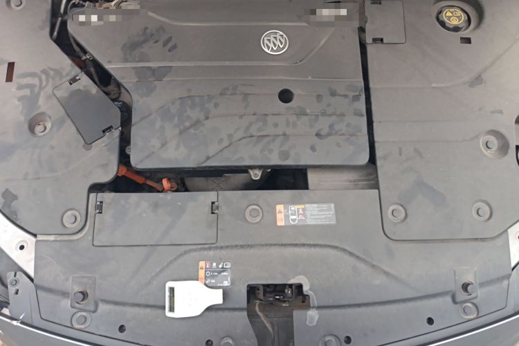 Used Buick Velite 6 2020 Plug-in Hybrid Connected Smart Edition Engine Bay