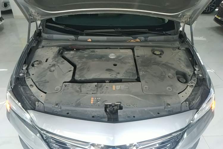 Used Buick Velite 6 2020 Plug-in Hybrid Connected Smart Edition Engine Bay