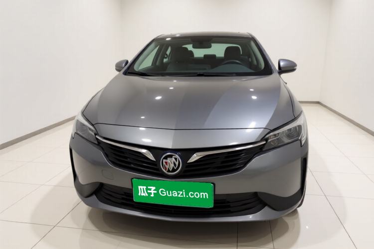 Used Buick Velite 6 2020 Plug-in Hybrid Connected Smart Edition Exterior 1