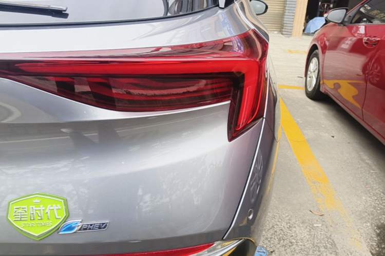 Used Buick Velite 6 2020 Plug-in Hybrid Connected Smart Edition Exterior 1