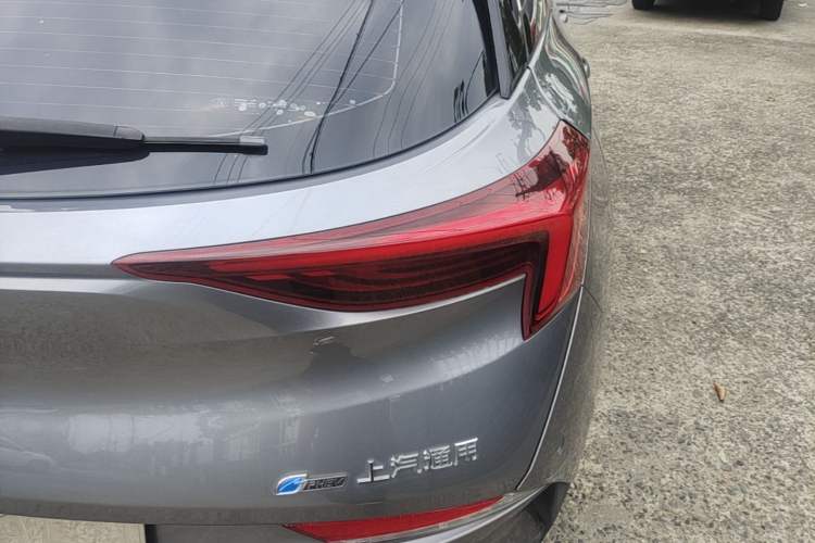 Used Buick Velite 6 2020 Plug-in Hybrid Connected Smart Model Exterior 1