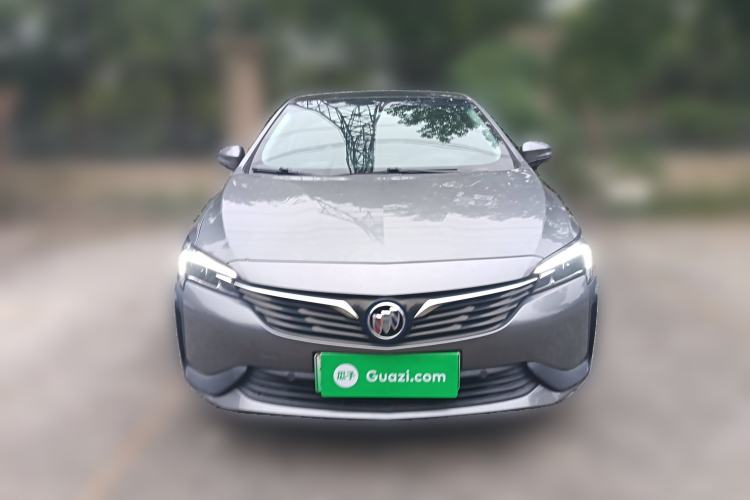 Used Buick Velite 6 2020 Plug-in Hybrid Connected Smart Edition Exterior 1