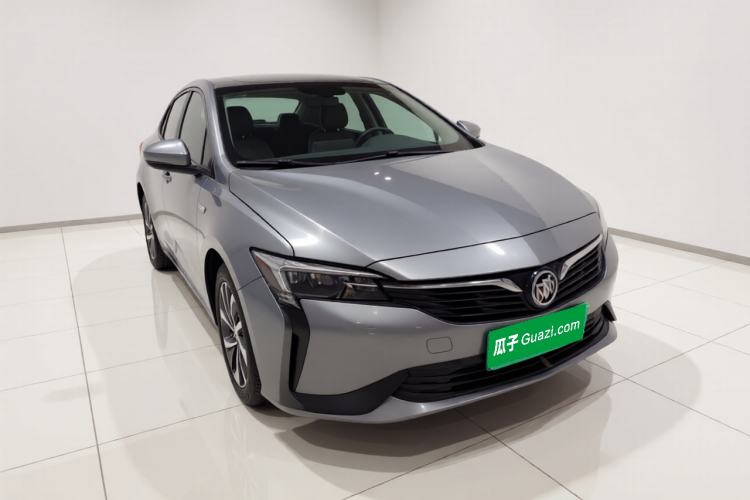 Used Buick Velite 6 2020 Plug-in Hybrid Connected Smart Edition Exterior 2