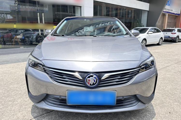 Used Buick Velite 6 2020 Plug-in Hybrid Connected Smart Edition Exterior 3