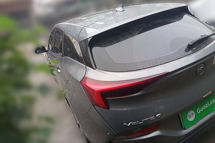 Used Buick Velite 6 2020 Plug-in Hybrid Connected Smart Edition Exterior 3