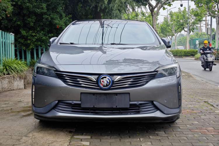 Used Buick Velite 6 2020 Plug-in Hybrid Connected Smart Model Exterior 4