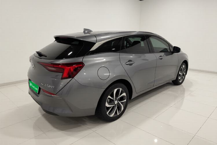 Used Buick Velite 6 2020 Plug-in Hybrid Connected Smart Edition Exterior 5