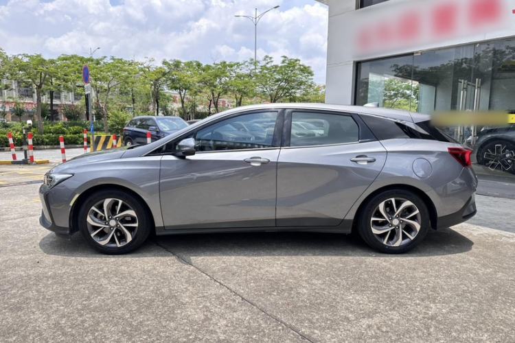Used Buick Velite 6 2020 Plug-in Hybrid Connected Smart Edition Exterior 5