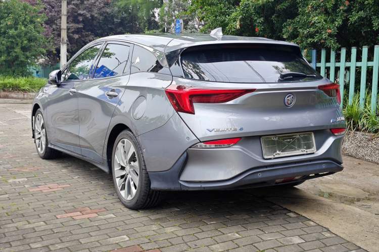 Used Buick Velite 6 2020 Plug-in Hybrid Connected Smart Model Exterior 5