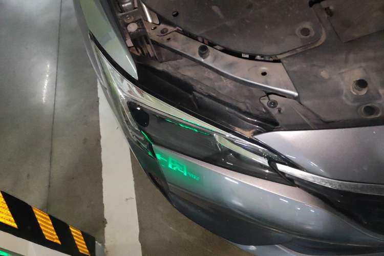 Used Buick Velite 6 2020 Plug-in Hybrid Connected Smart Edition Exterior 6