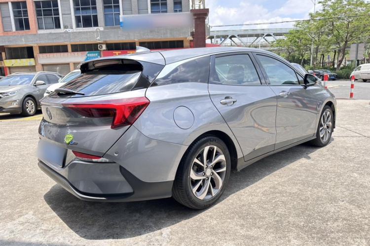 Used Buick Velite 6 2020 Plug-in Hybrid Connected Smart Edition Exterior 6