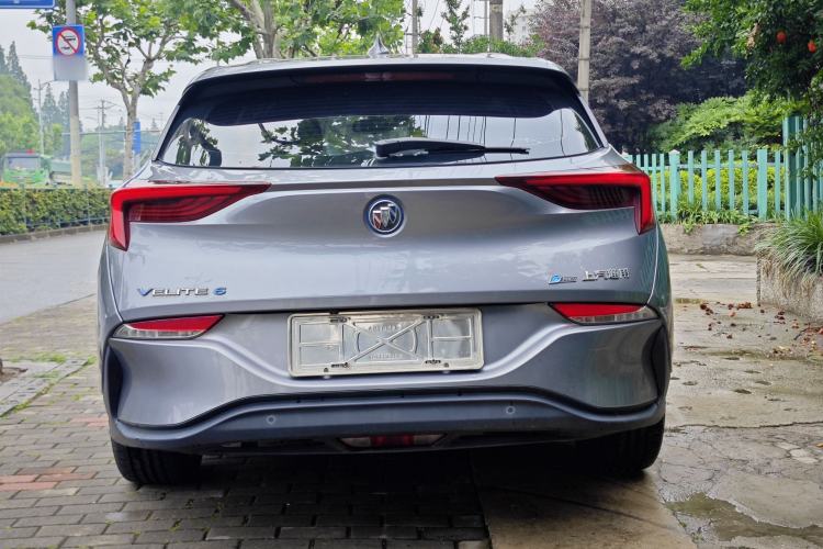 Used Buick Velite 6 2020 Plug-in Hybrid Connected Smart Model Exterior 6