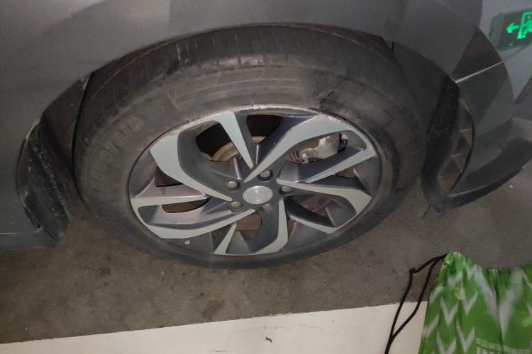 Used Buick Velite 6 2020 Plug-in Hybrid Connected Smart Edition Exterior 7