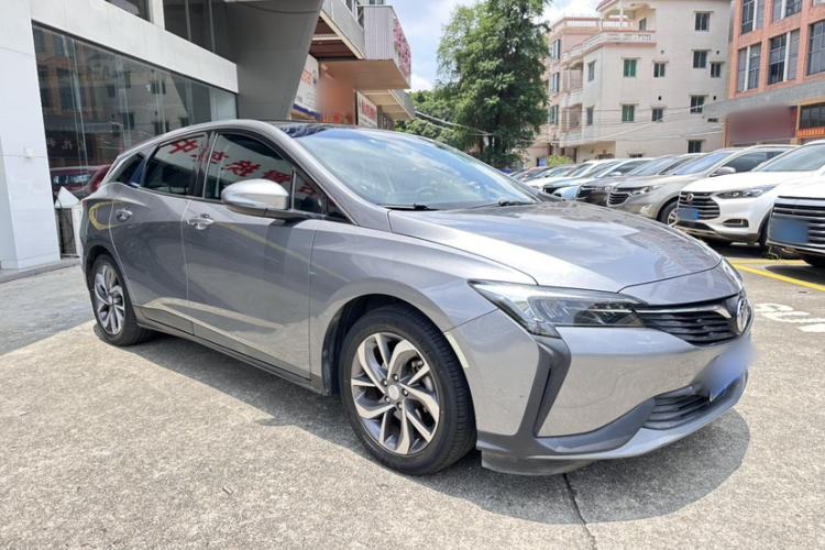 Used Buick Velite 6 2020 Plug-in Hybrid Connected Smart Edition Exterior 7