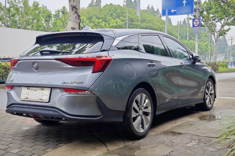Used Buick Velite 6 2020 Plug-in Hybrid Connected Smart Model Exterior 7