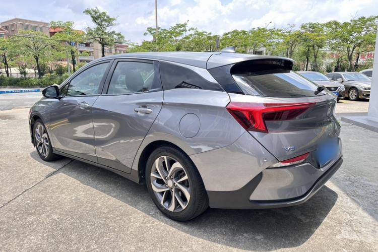 Used Buick Velite 6 2020 Plug-in Hybrid Connected Smart Edition Exterior 8