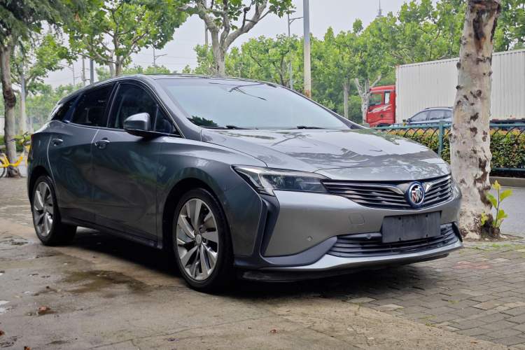 Used Buick Velite 6 2020 Plug-in Hybrid Connected Smart Model Exterior 8
