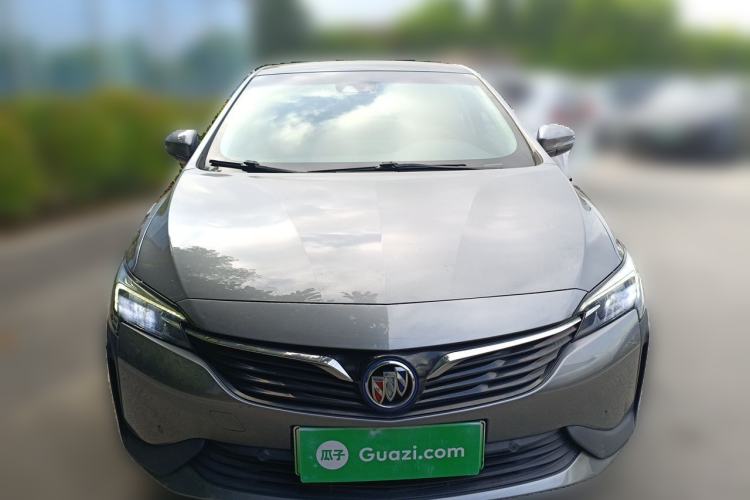 Used Buick Velite 6 2020 Plug-in Hybrid Connected Smart Model Front