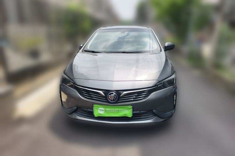 Used Buick Velite 6 2020 Plug-in Hybrid Connected Smart Edition Front