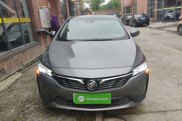 Used Buick Velite 6 2020 Plug-in Hybrid Connected Smart Model Front