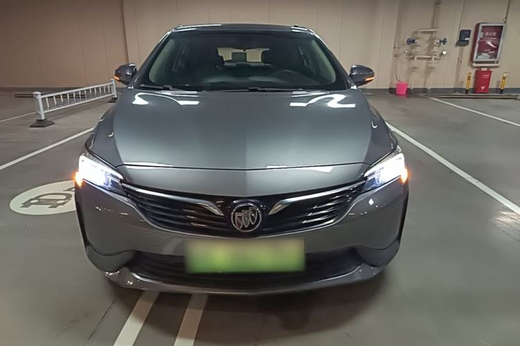 Used Buick Velite 6 2020 Plug-in Hybrid Connected Fashion Model Front