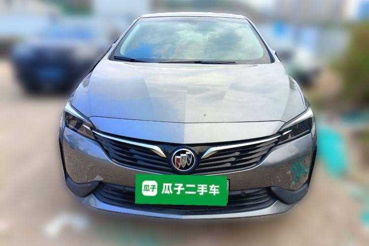 Used Buick Velite 6 2020 Plug-in Hybrid Connected Smart Edition Front