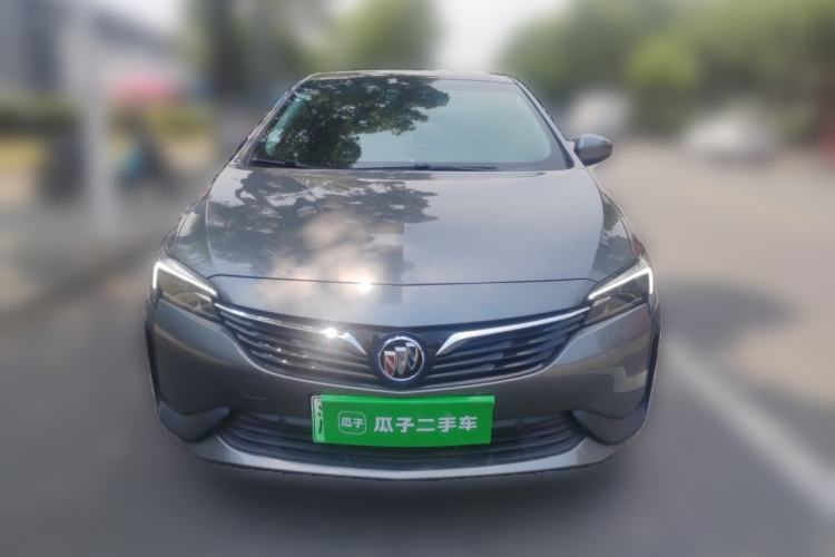 Used Buick Velite 6 2020 Plug-in Hybrid Connected Smart Edition Front