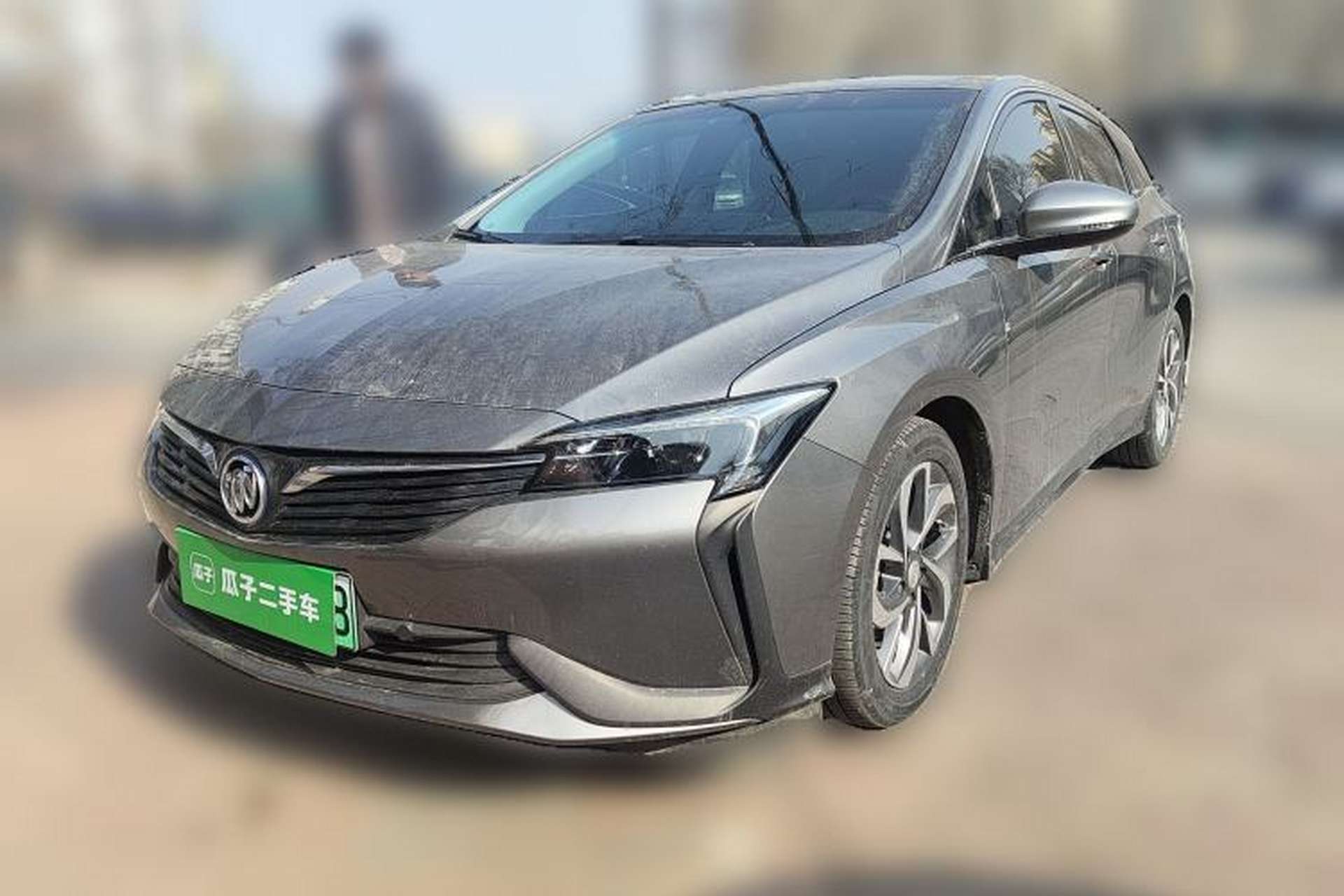 Used Buick Velite 6 2020 Plug-in Hybrid Connected Smart Edition Front Left 45 Deg