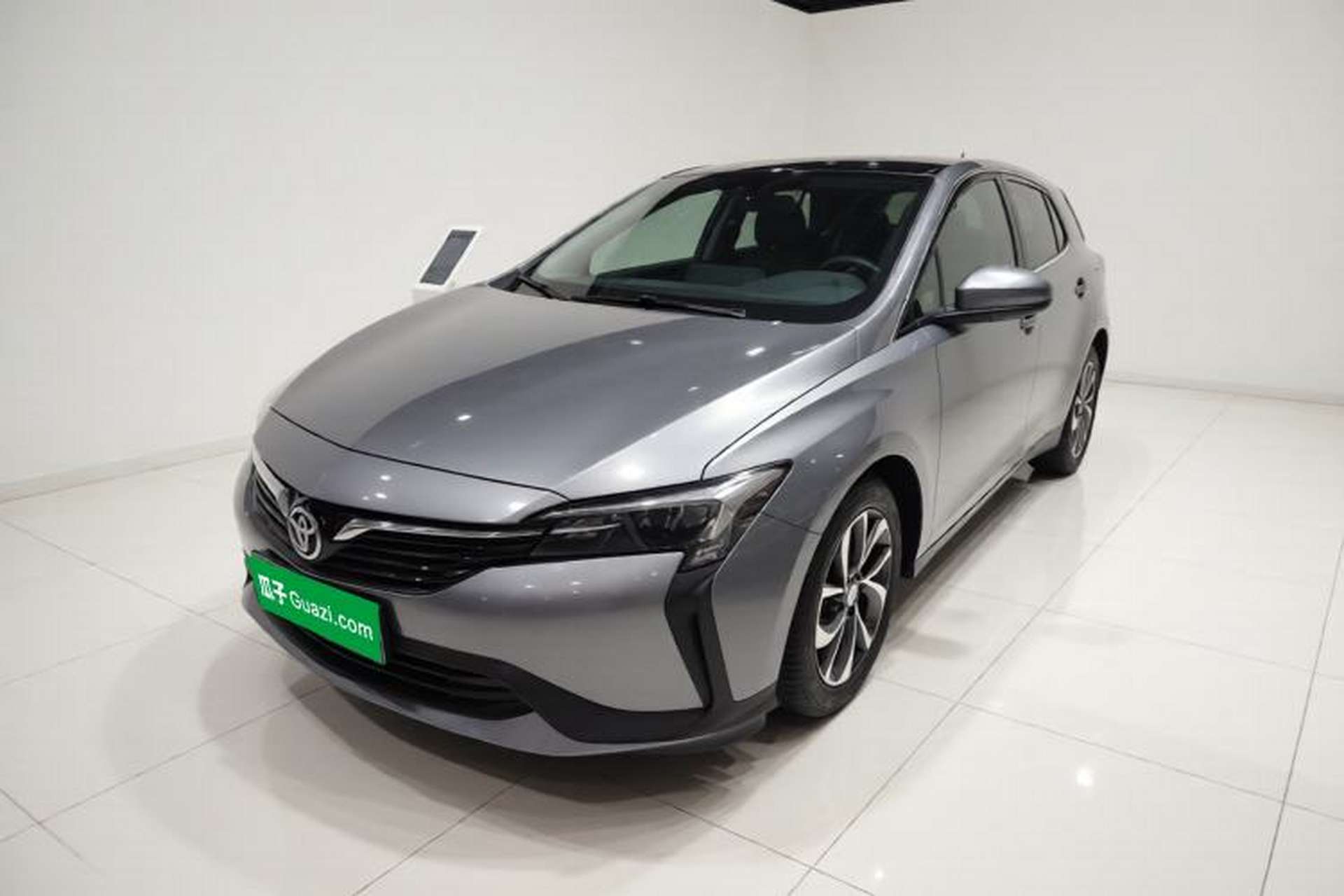 Used Buick Velite 6 2020 Plug-in Hybrid Connected Smart Edition Front Left 45 Deg
