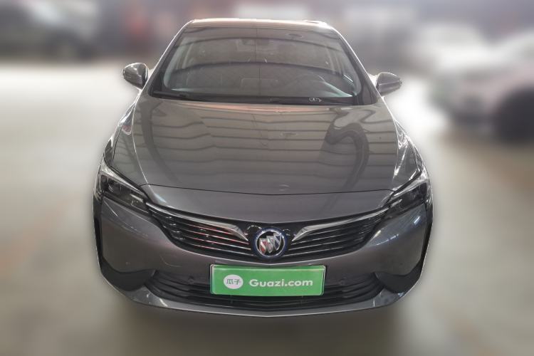 Used Buick Velite 6 2020 Plug-in Hybrid Connected Smart Model Front