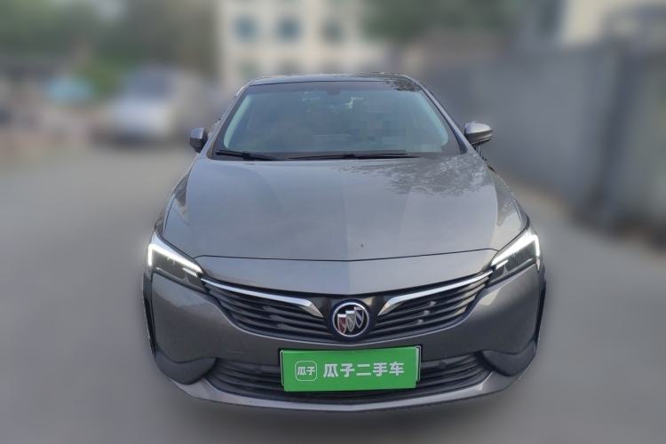 Used Buick Velite 6 2020 Plug-in Hybrid Connected Smart Edition Front