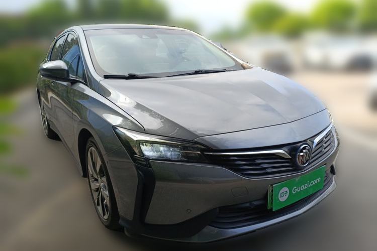 Used Buick Velite 6 2020 Plug-in Hybrid Connected Smart Model Front Right 45 Deg