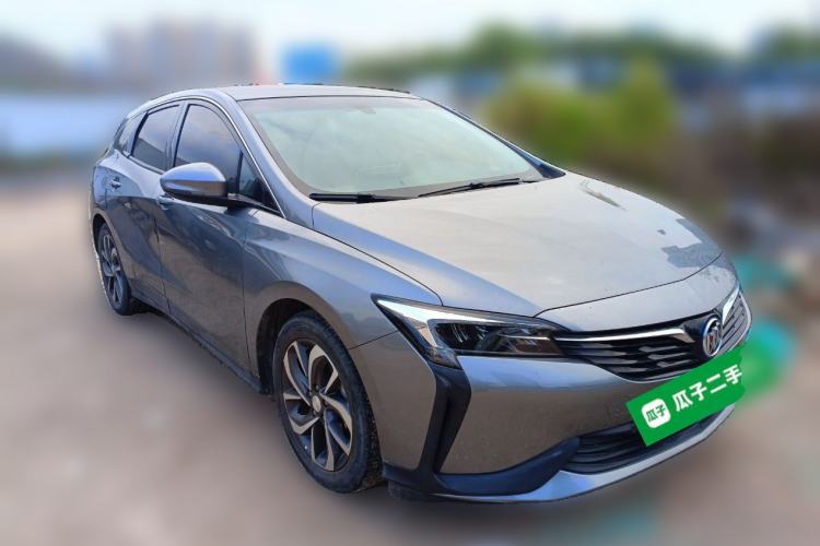 Used Buick Velite 6 2020 Plug-in Hybrid Connected Smart Edition Front Right 45 Deg