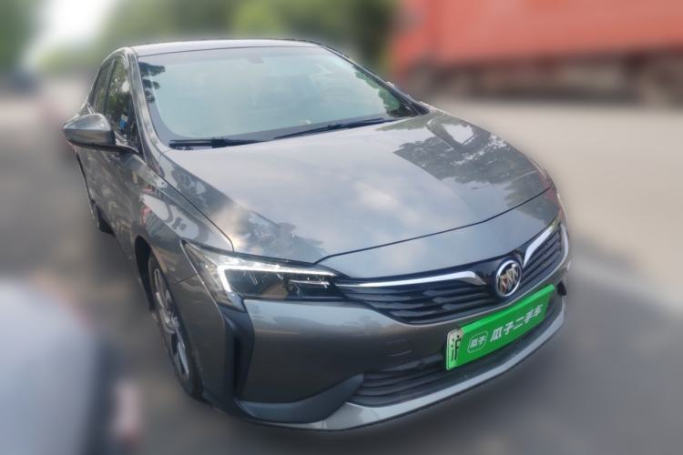 Used Buick Velite 6 2020 Plug-in Hybrid Connected Smart Edition Front Right 45 Deg