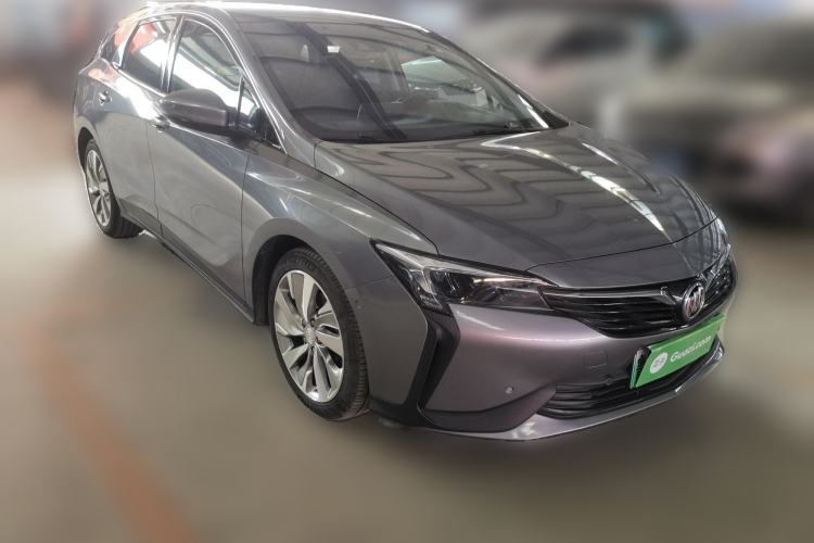 Used Buick Velite 6 2020 Plug-in Hybrid Connected Smart Model Front Right 45 Deg