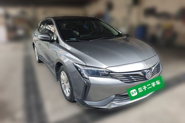Used Buick Velite 6 2020 Plug-in Hybrid Connected Fashion Model Front Right 45 Deg
