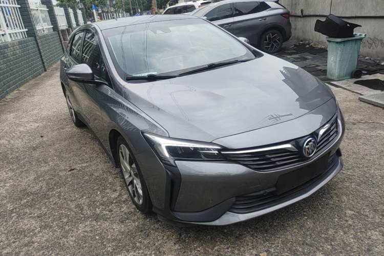 Used Buick Velite 6 2020 Plug-in Hybrid Connected Smart Model Front Right 45 Deg