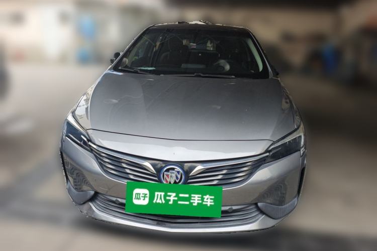 Used Buick Velite 6 2020 Plug-in Hybrid Connected Fashion Model Front