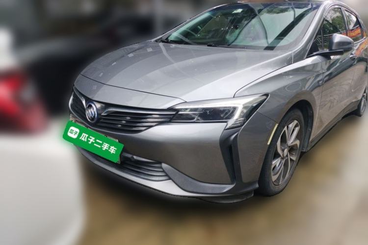 Used Buick Velite 6 2020 Plug-in Hybrid Connected Smart Edition Front